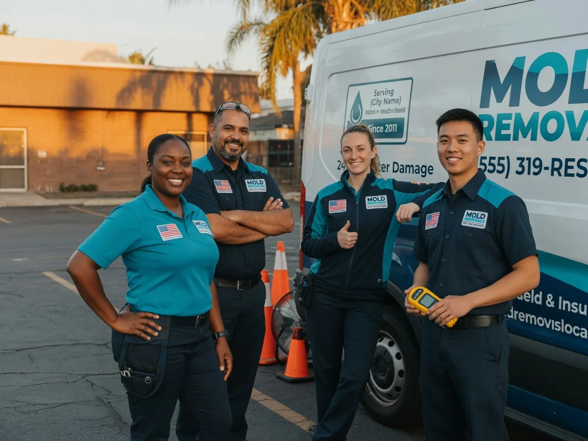 Water Damage Restoration company in Walnutport, PA